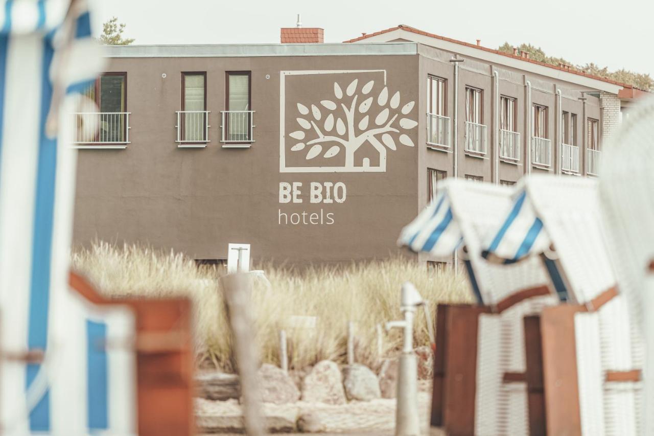 Be Bio Hotel Be Natural - Direkt Am Wasser Tönning Exterior foto